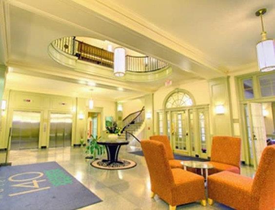Hotel 140 Boston Interno foto