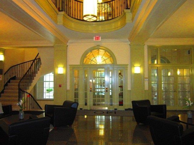 Hotel 140 Boston Interno foto