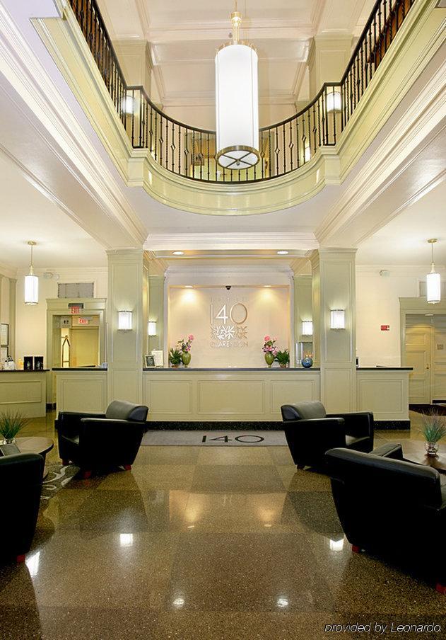 Hotel 140 Boston Interno foto
