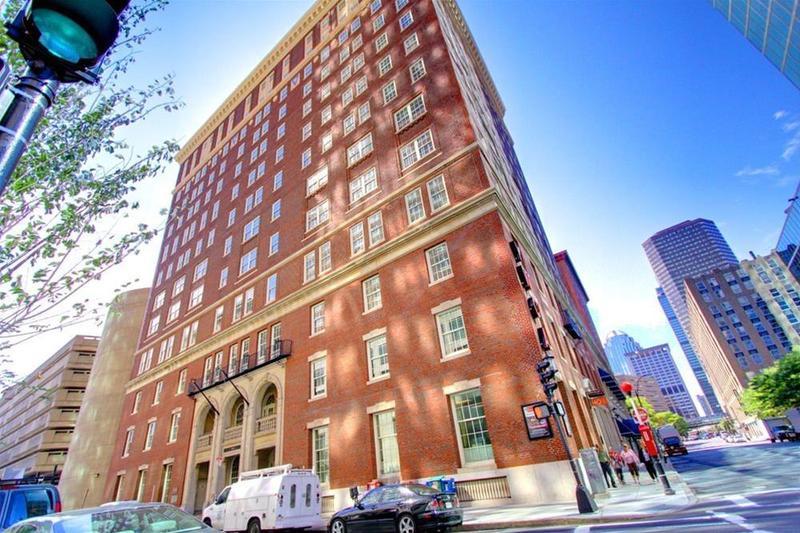 Hotel 140 Boston Esterno foto